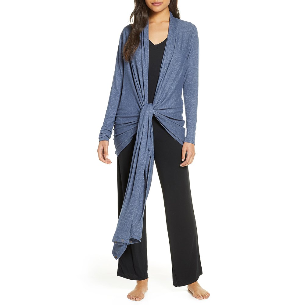 Nordstrom 3-in-1 Cardigan Is 40% Off and Drapes Like a Dream | Us Weekly