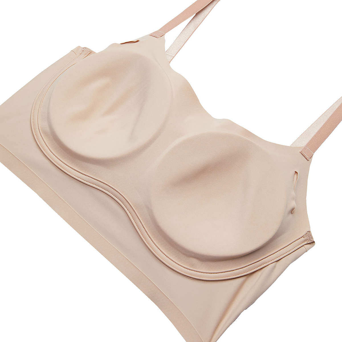 True & Co. True Body Lift Wireless Bra