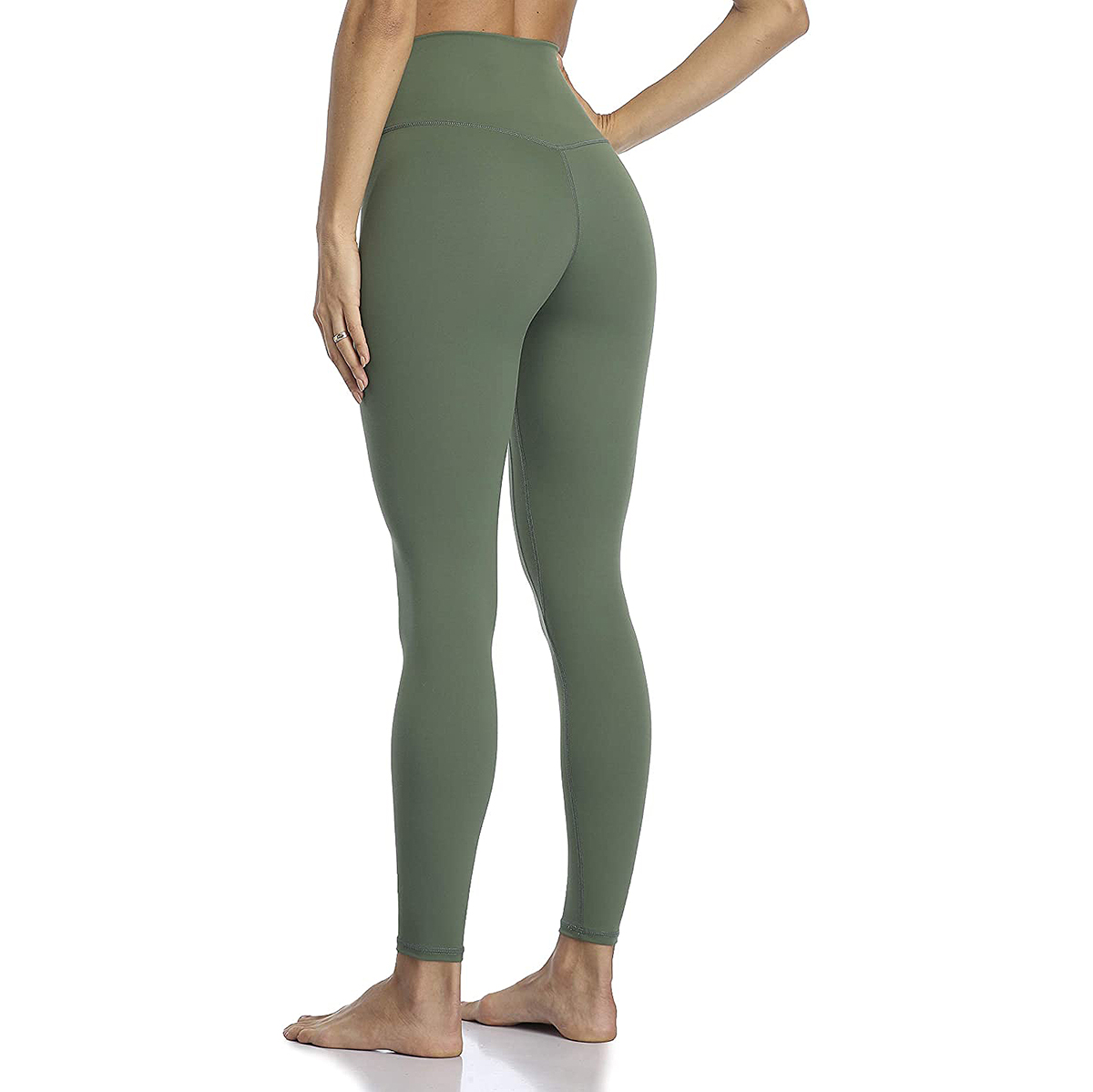 YUNOGA Seamless Leggings Are Only $26 at Amazon | Us Weekly