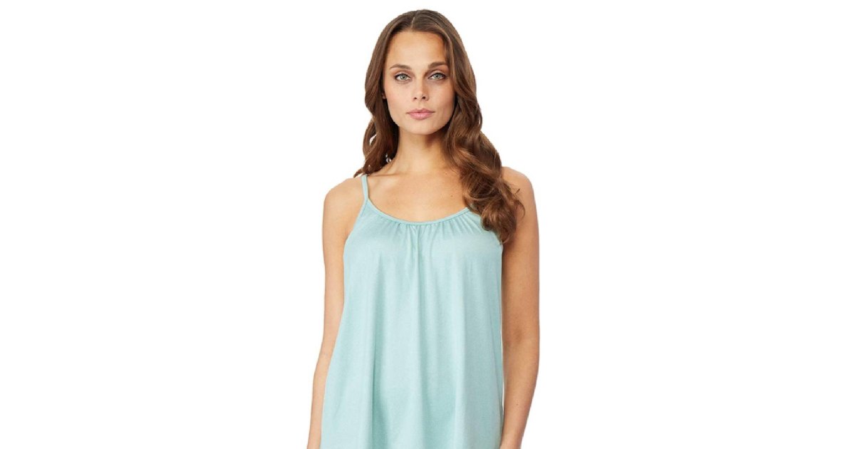 Amazon Tank Is Perfect for Days When You Don’t Want to Wear a Bra | Us ...
