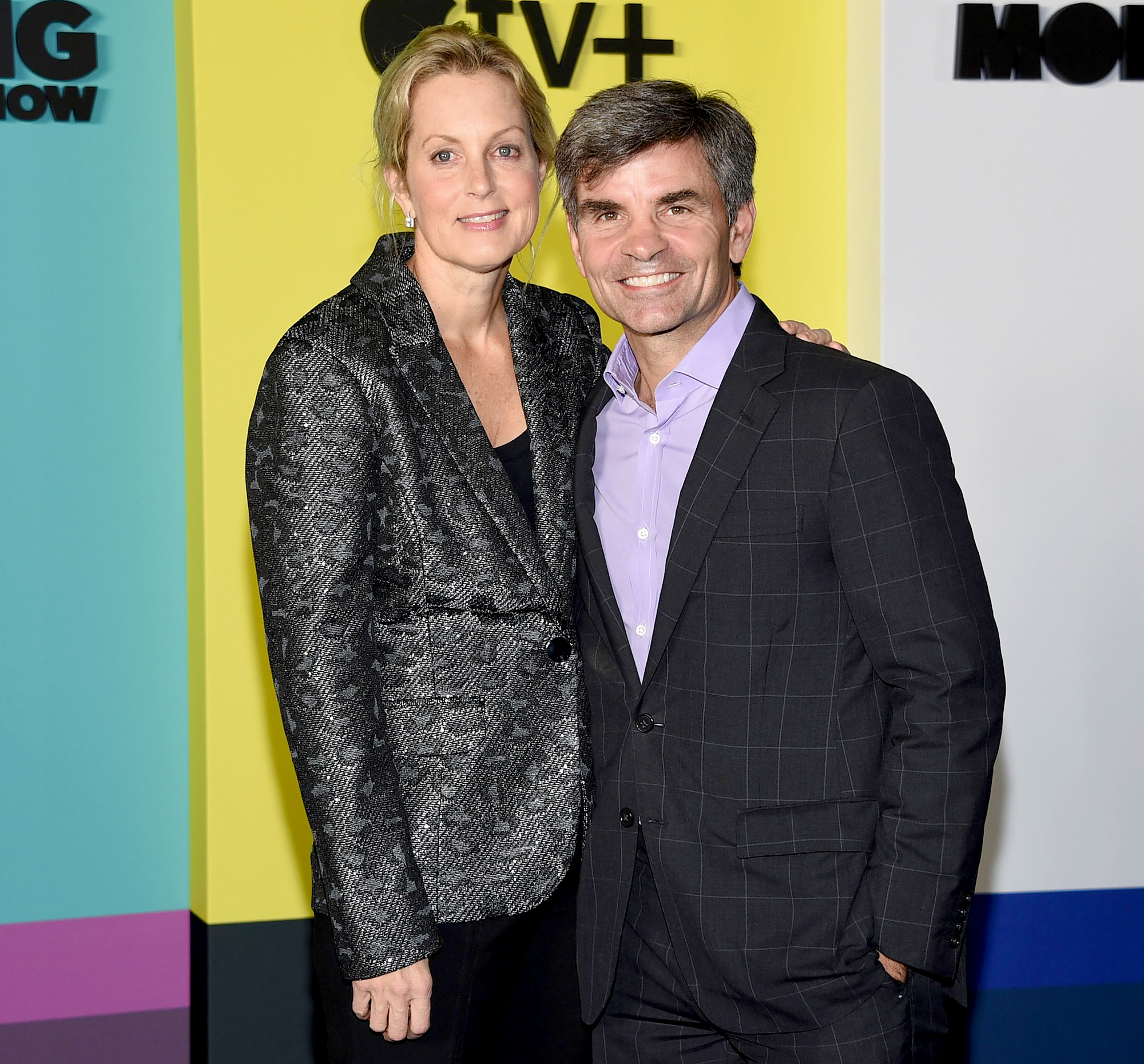 Ali Wentworth Calls Out George Stephanopolous for Downplaying 1st Date