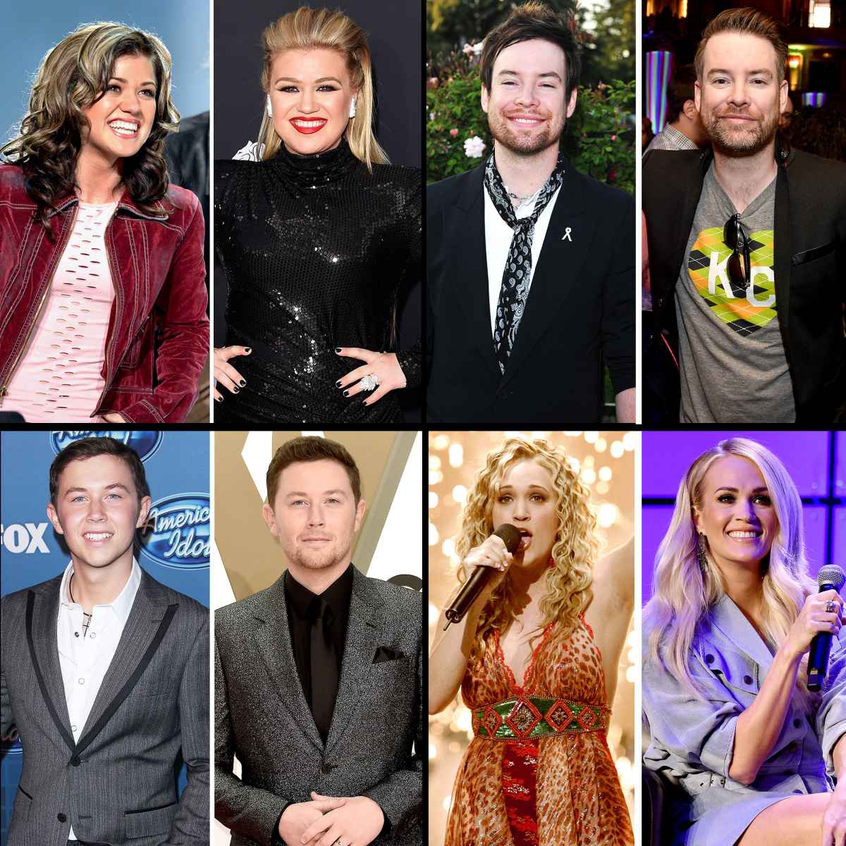 American Idol' Winners: Where Are They Now?