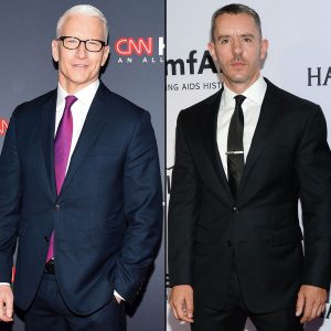 Why Anderson Cooper Asked Ex Benjamin Maisani to Help Raise Son