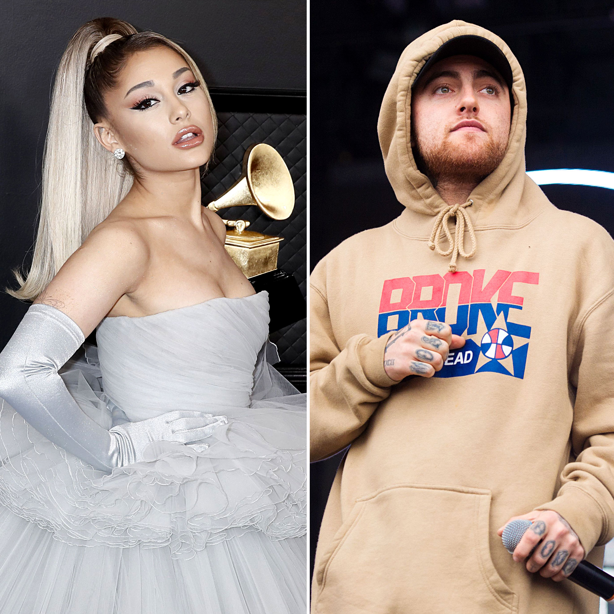 Mac miller ariana grande song