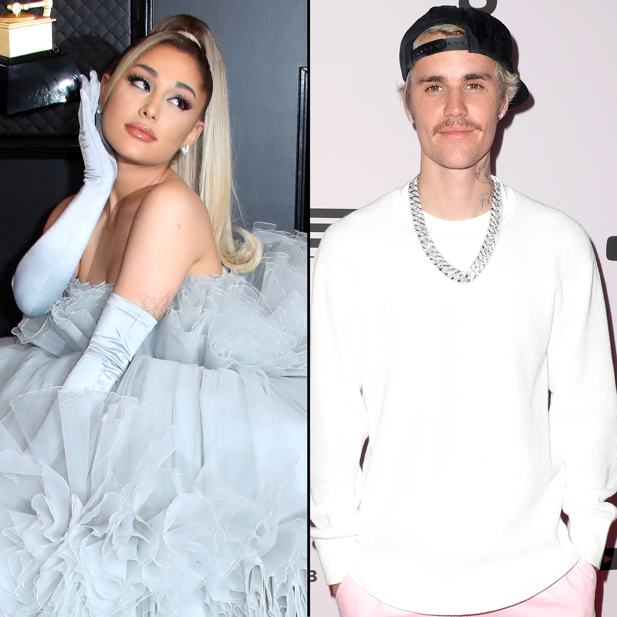 Ariana Grande, Justin Bieber Release 'Stuck With U' Charity Duet