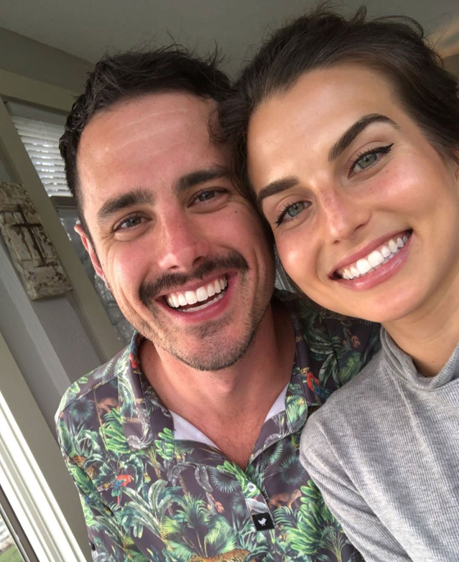 Ben Higgins Jess Clarke Chose To Abstain From Sex 2 Weeks Into Dating