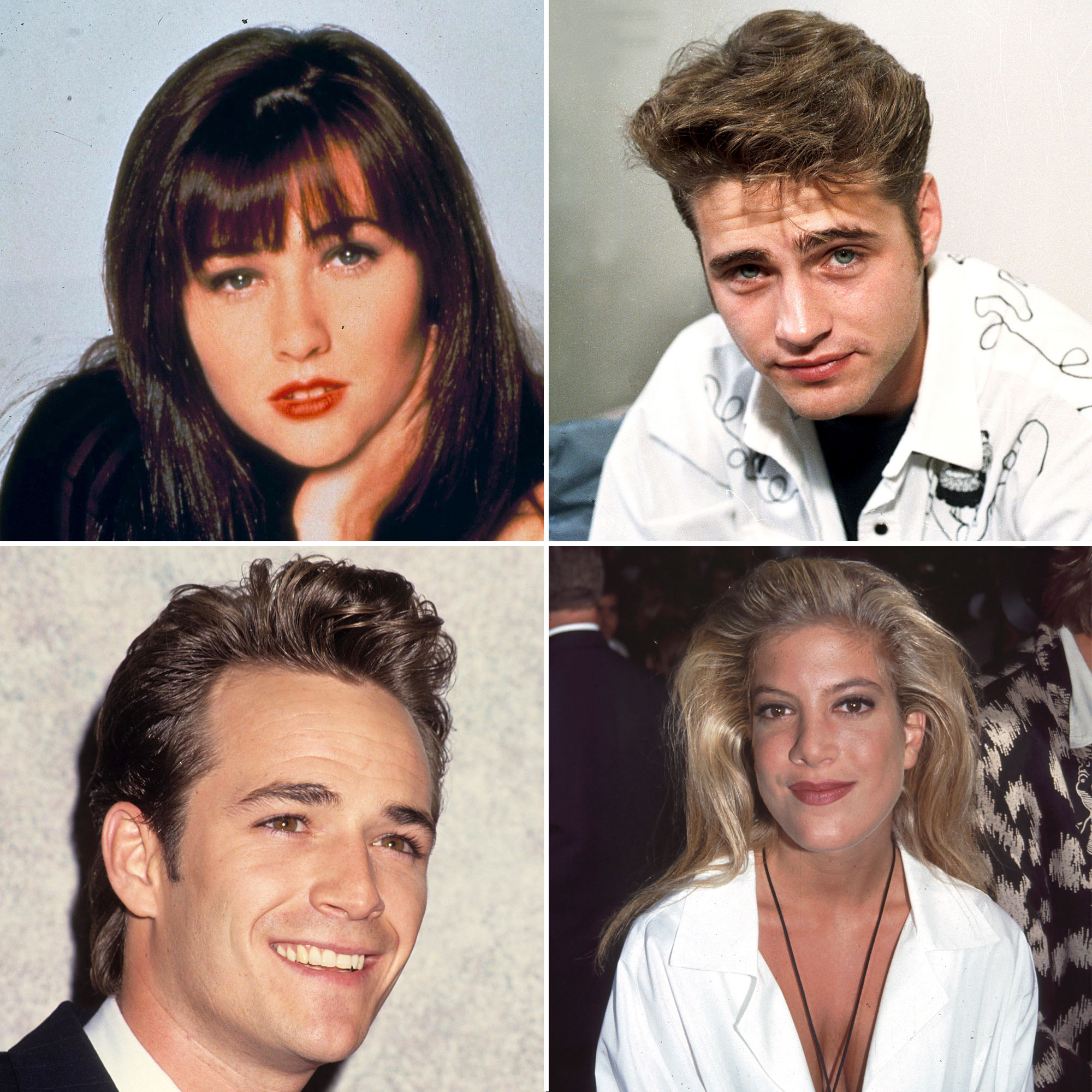 ‘Beverly Hills, 90210’ Cast Where Are They Now?