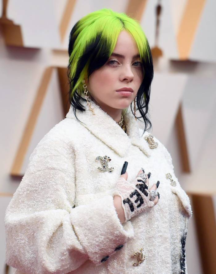 Billie Eilish Slams Body Shamers In Not My Responsibility Video 