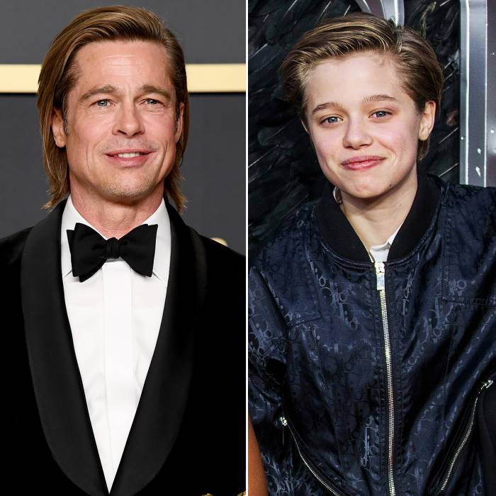 How Brad Pitt Will Celebrate Daughter Shiloh’s 14th Birthday