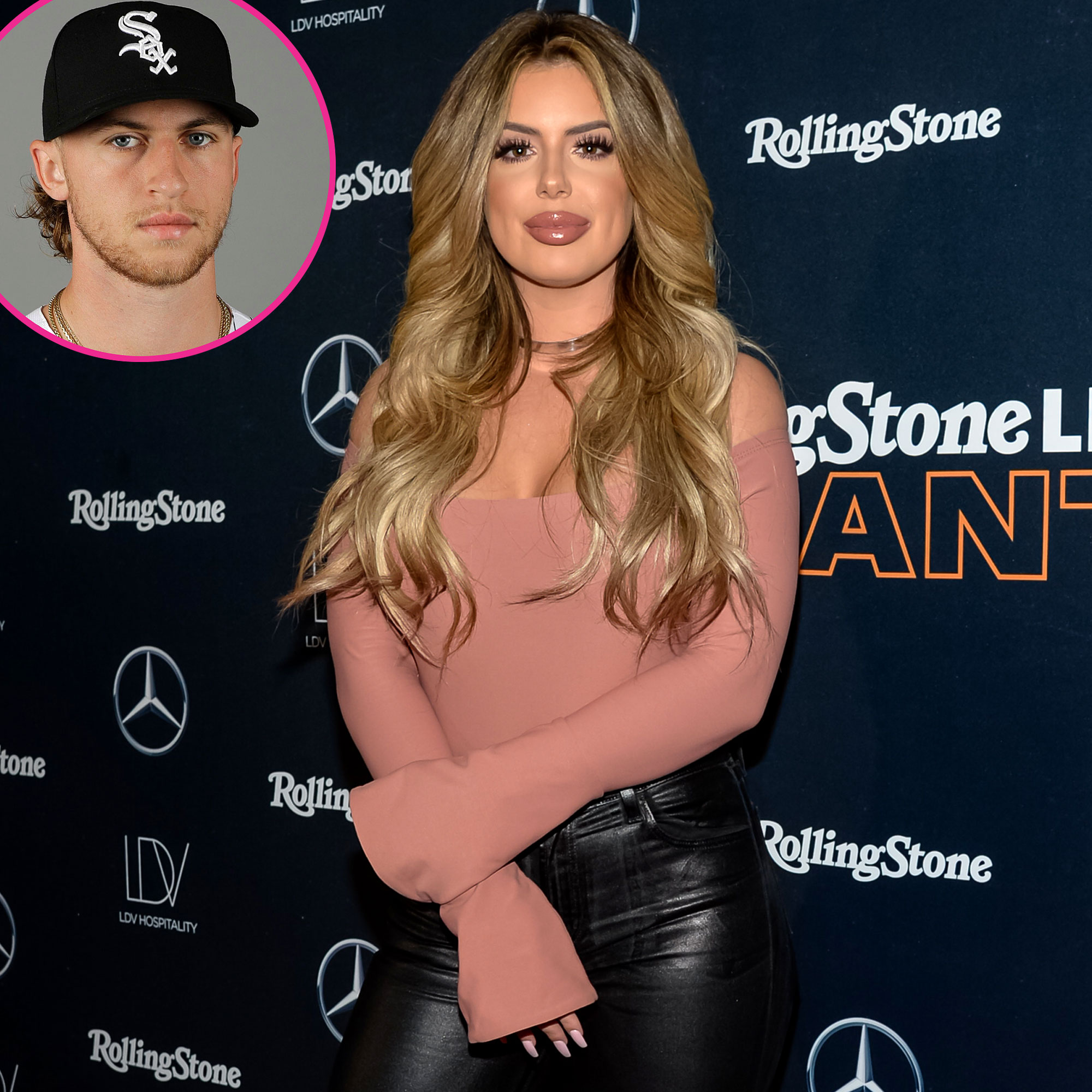 Brielle Biermann and Michael Kopech Want to Get Engaged -- But One