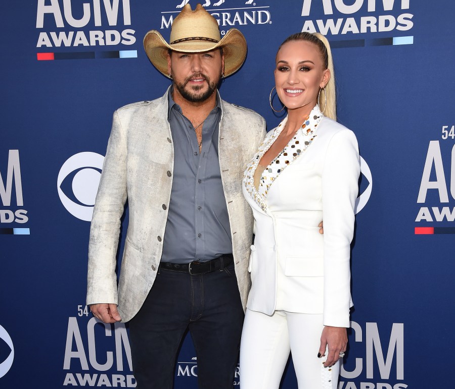 Brittany Aldean Losing Baby Weight Was Harder 2nd Time