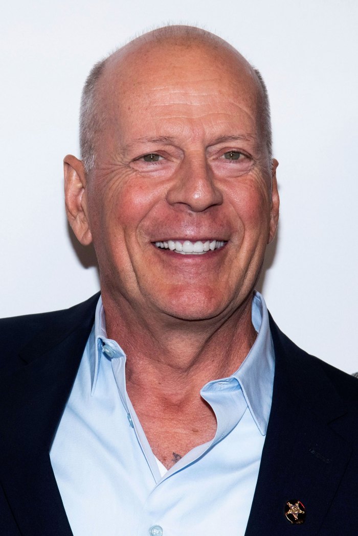 Bruce Willis Accidentally Crashes Daughter Rumer S Body Talk Video