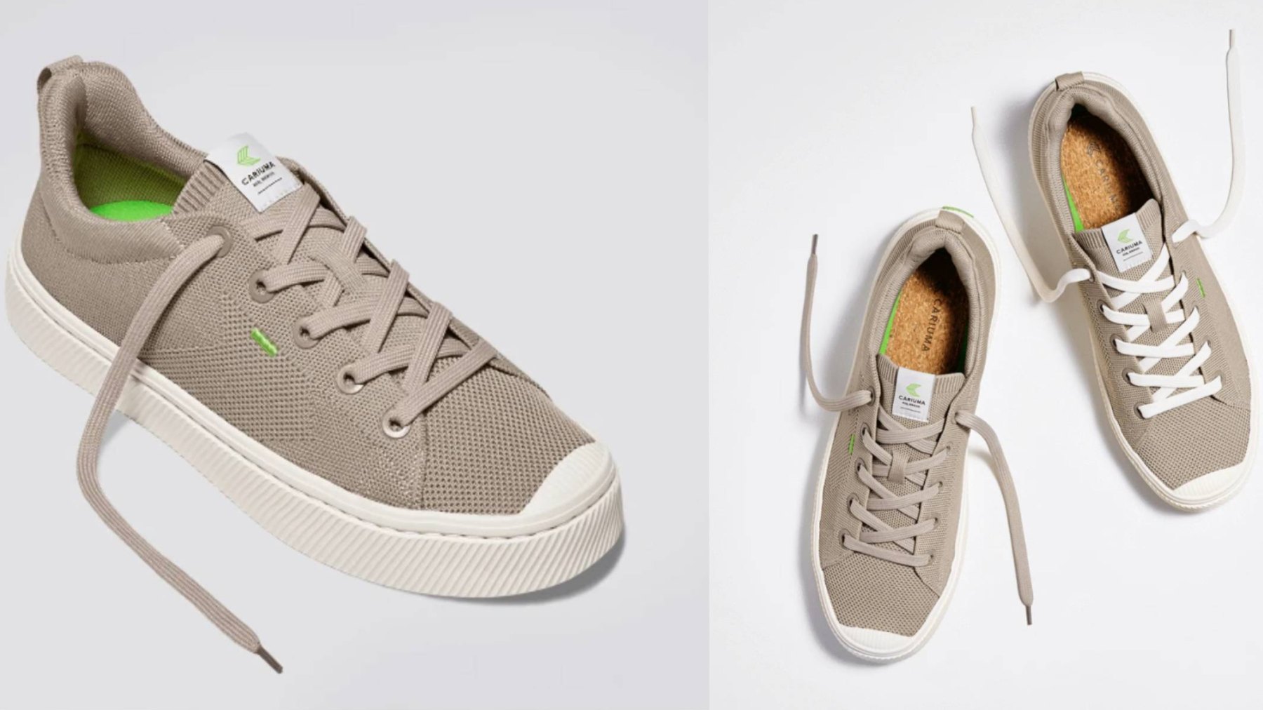 Cariuma Sneakers With a 12,000 Shopper Waitlist Are Back in Stock | Us ...