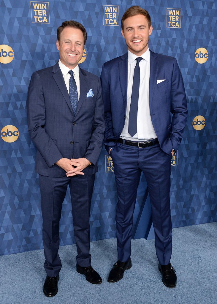 Chris Harrison Admits Peter Weber Was a Mess