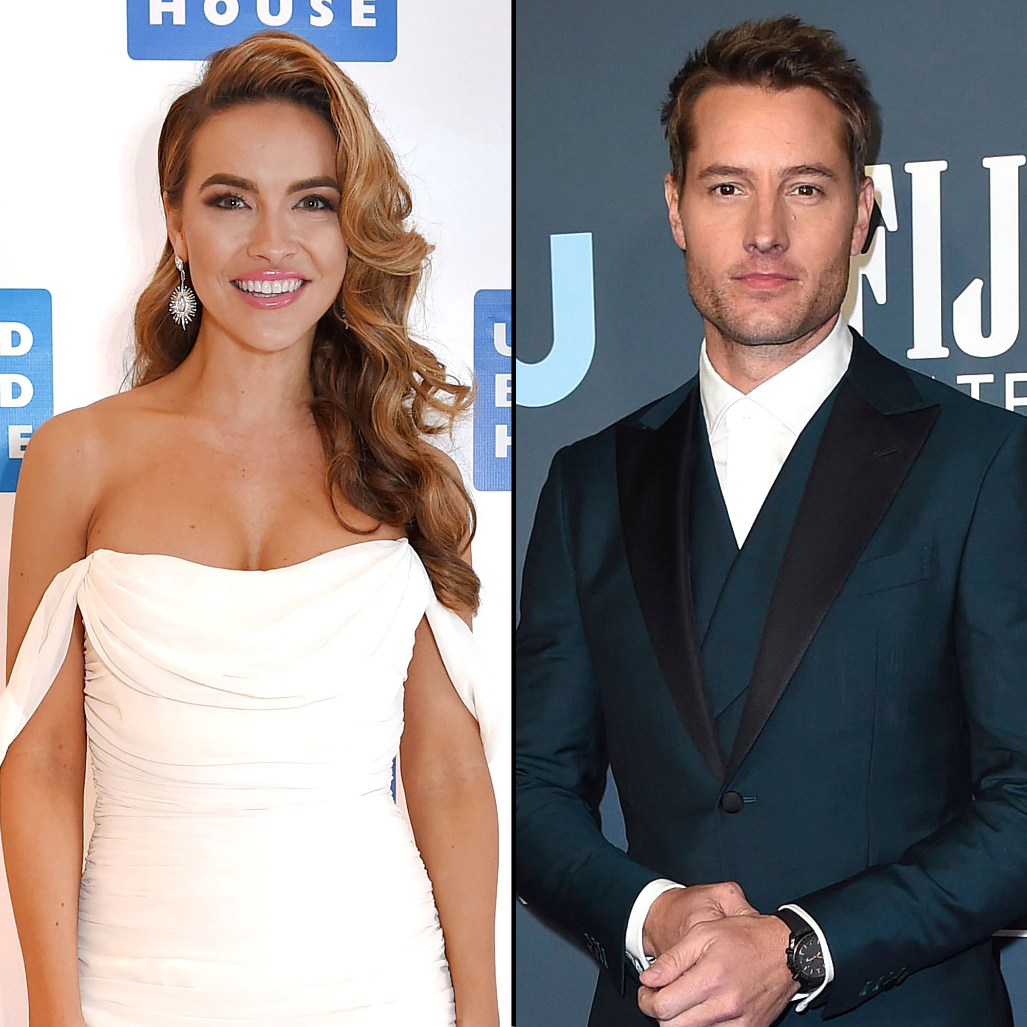 Justin Hartley Chrishell House : Justin hartley divorce ...