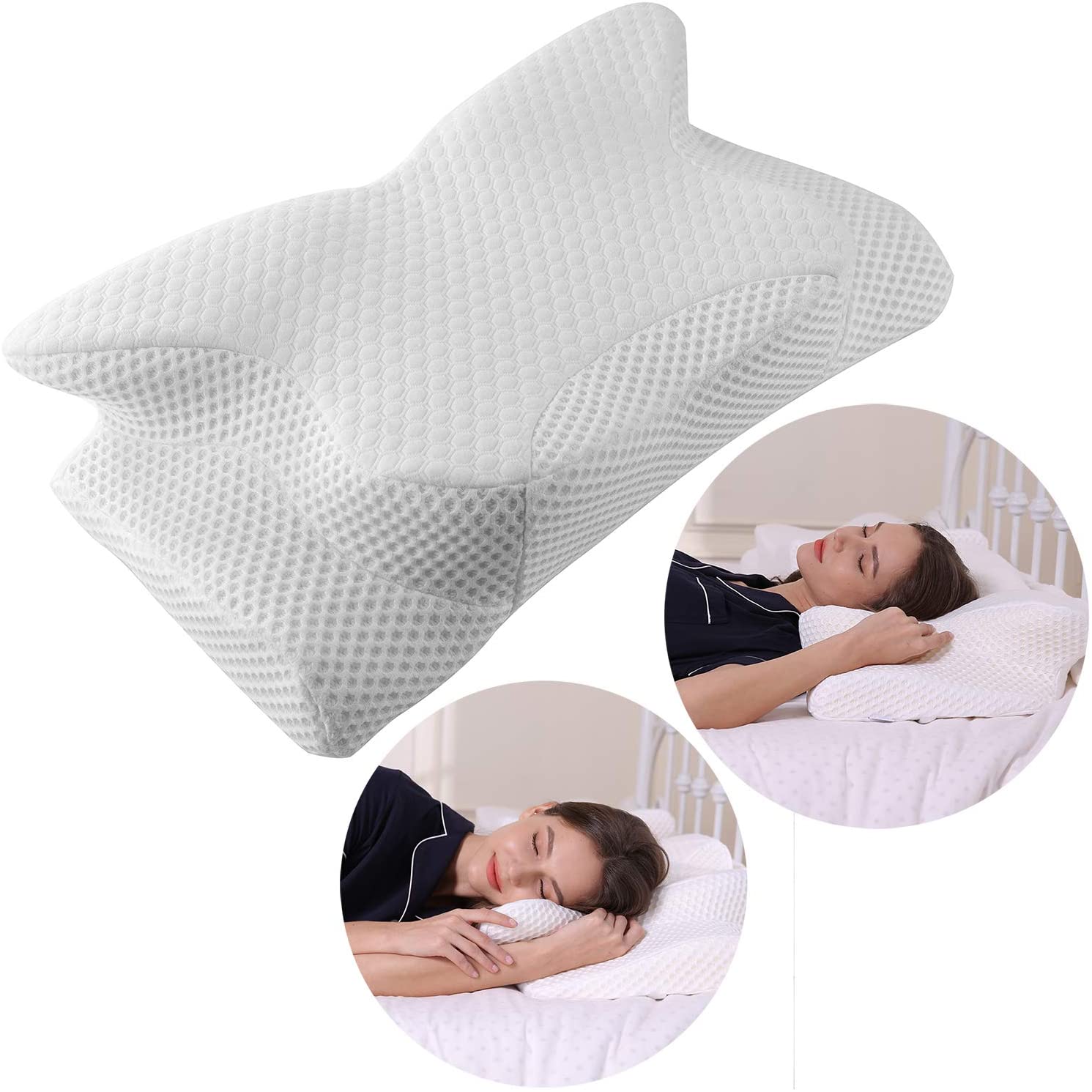 foam pillow not memory foam