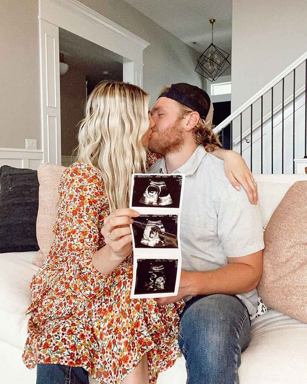 DWTS’ Lindsay Arnold Is Pregnant, Expecting Her 1st Child With Husband ...