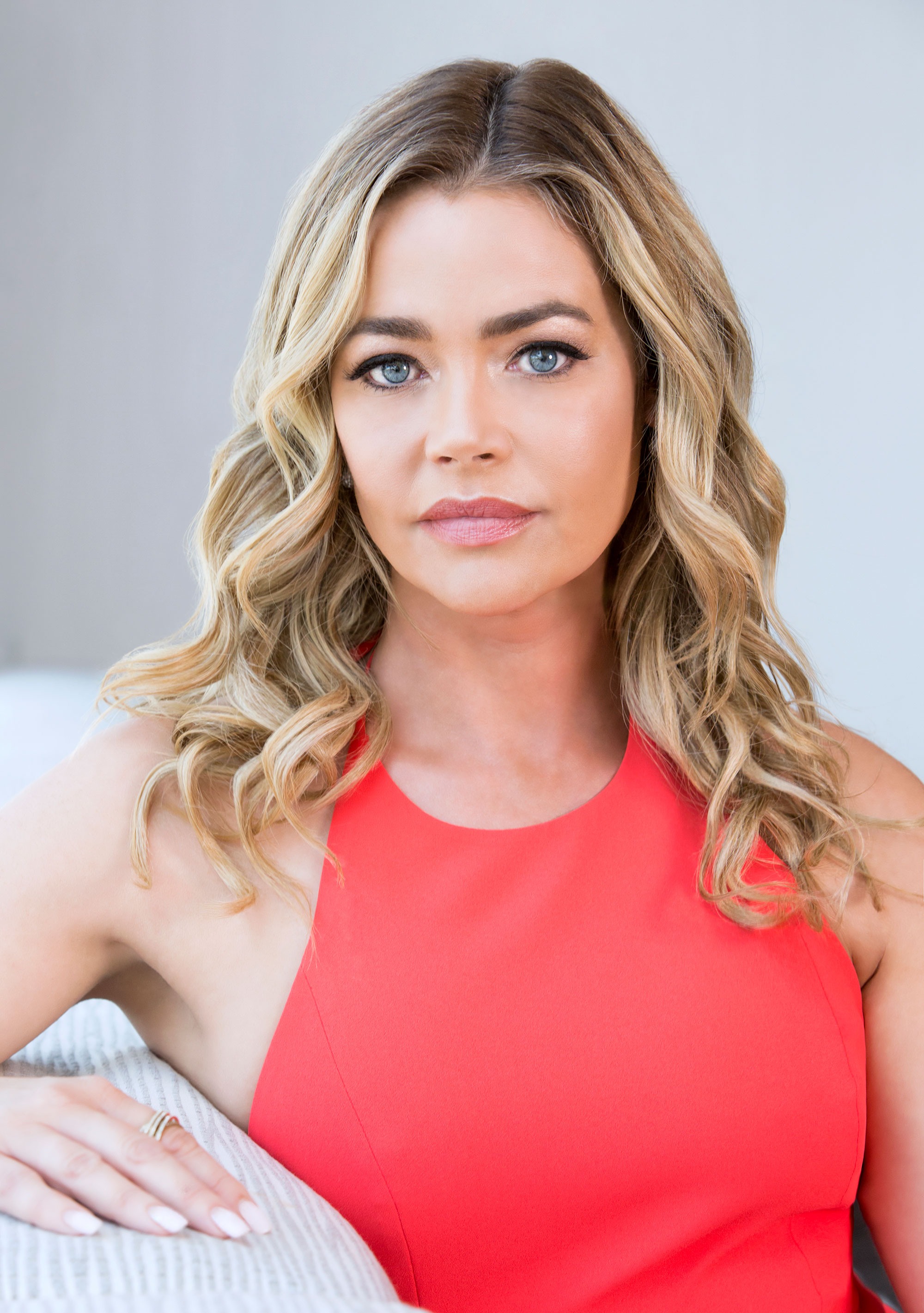 Why Denise Richards Will Never Get Botox Again Fashion Model Secret