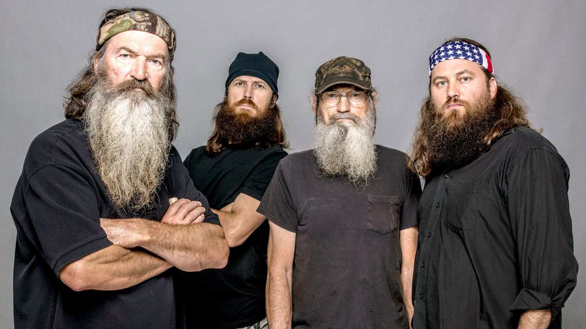 Jase Robertson's kids: How many biological children does he have? 