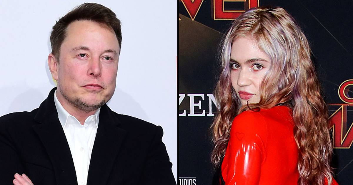 Grimes Seemingly References Breakup with Elon Musk in Her New Song 'Player  of Games': Photo 4673450, Elon Musk, Grimes, Lyrics, Music Photos