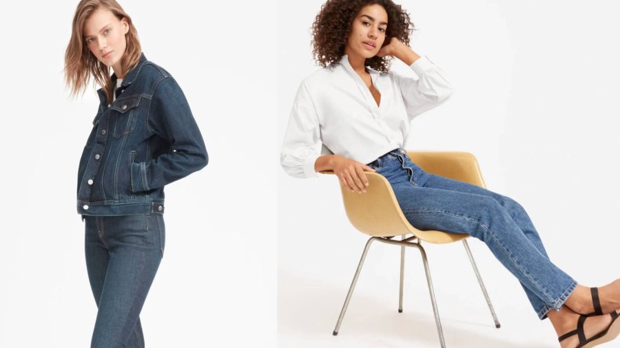 Everlane Is Having a Massive Sale on Their Best Products | Us Weekly