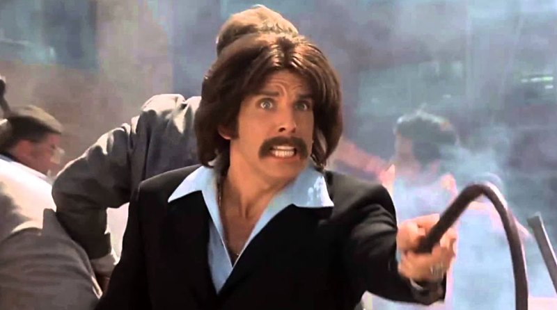 Anchorman (2004) Every Time Jerry Stiller Ben Stiller Appeared Onscreen Together