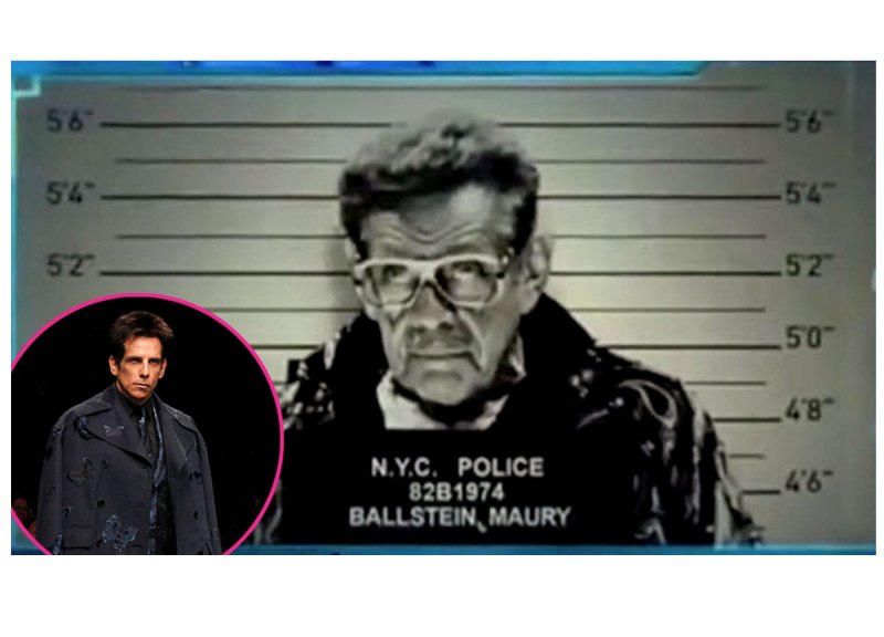 Zoolander 2 (2016) Every Time Jerry Stiller Ben Stiller Appeared Onscreen Together