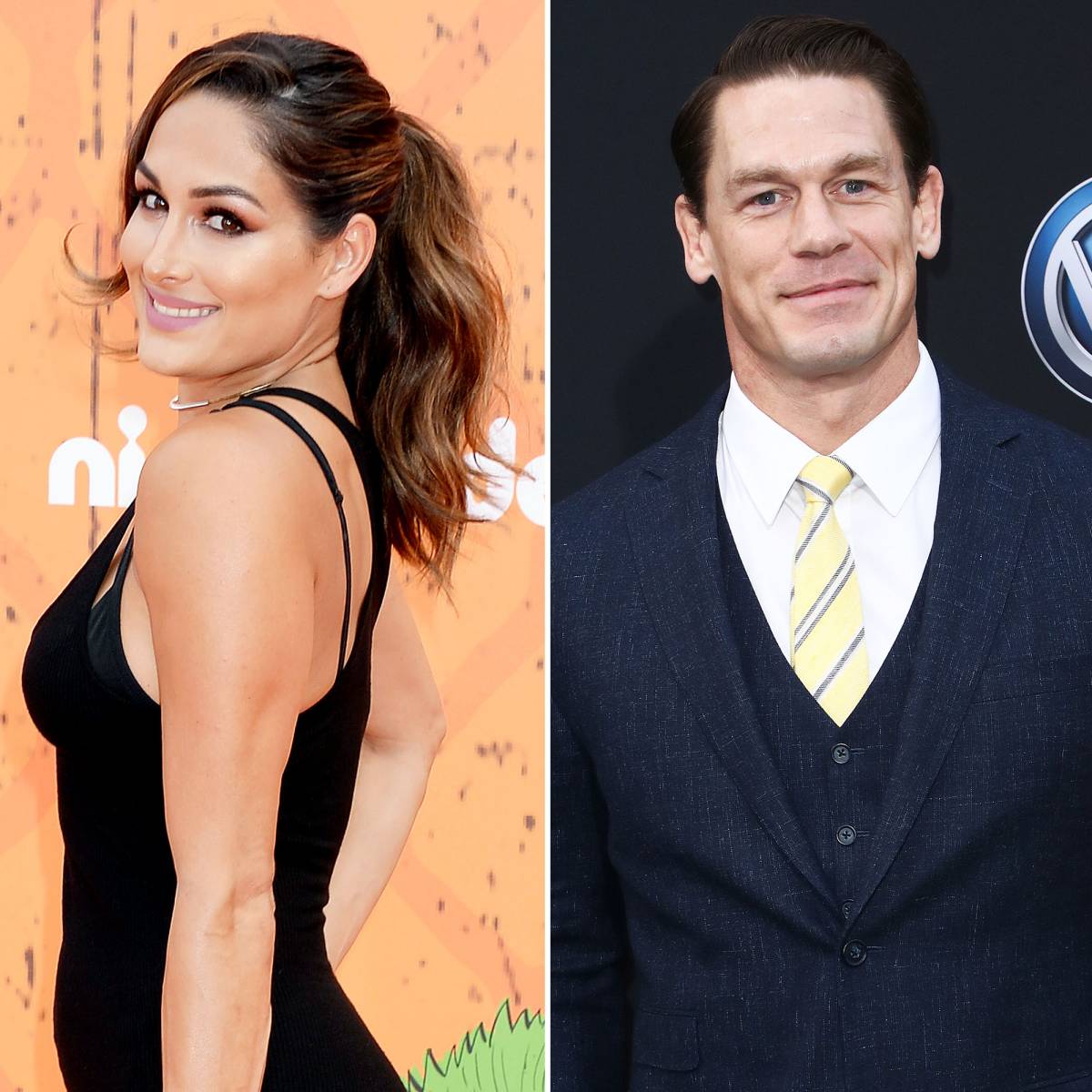 Nikki Bella Won't Close the Door on John Cena, Despite Moving Out