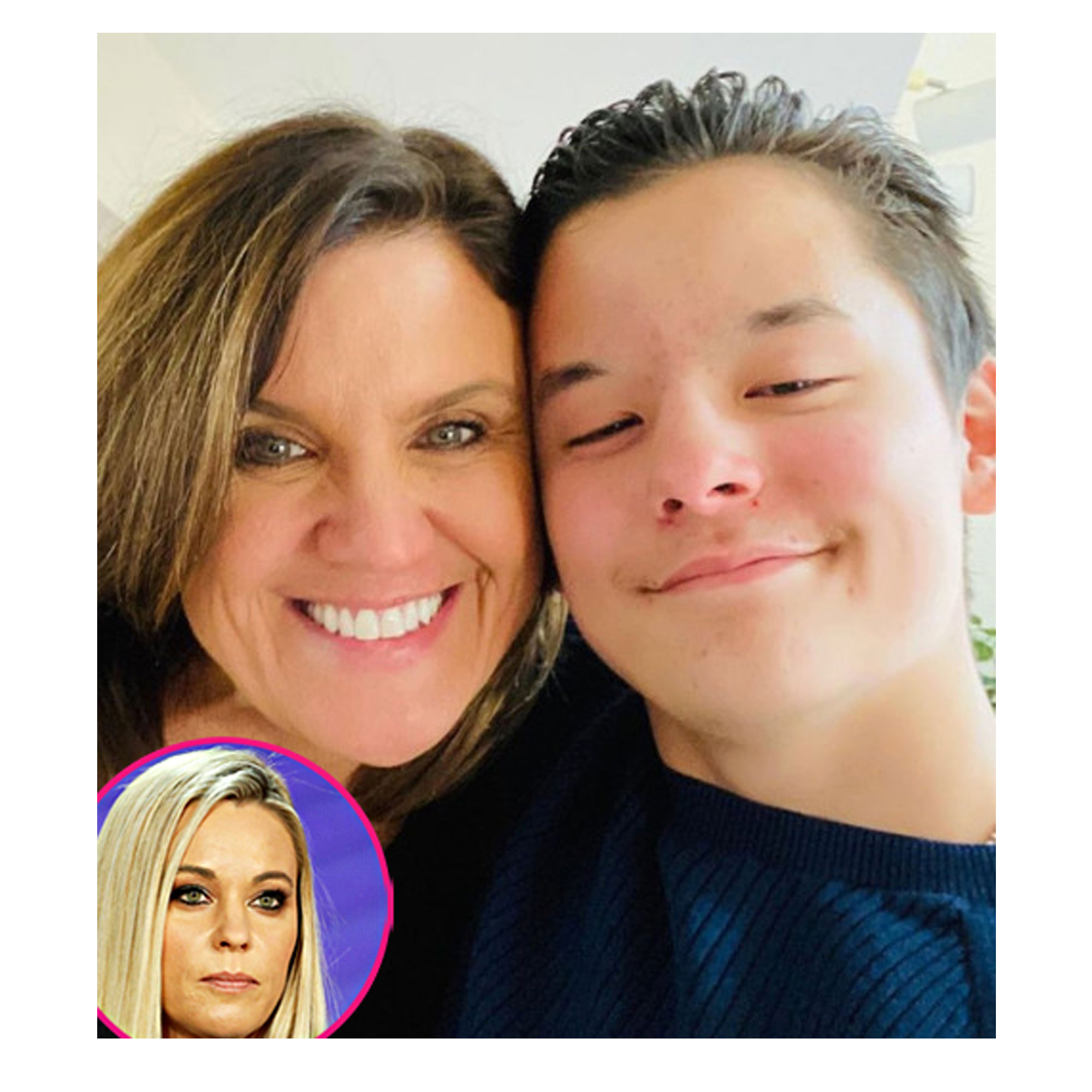 Todo lo que sabemos sobre la relación de Kate Gosselin con su hijo Collin