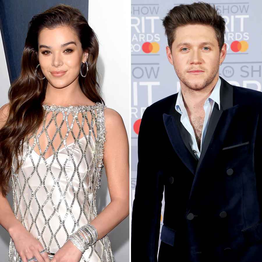 Hailee Steinfeld Addresses Song She Wrote About Ex Niall Horan Us Weekly