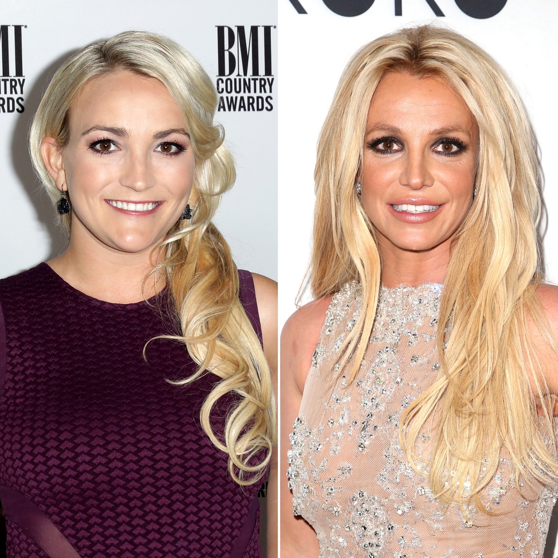 Jamie Lynn Spears Reacts To Britney Spears Rumored Retirement 