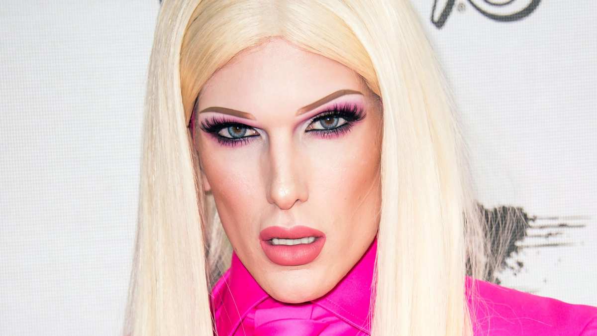 Jeffree Star Speaks Out After Criticism for New Cremated Makeup