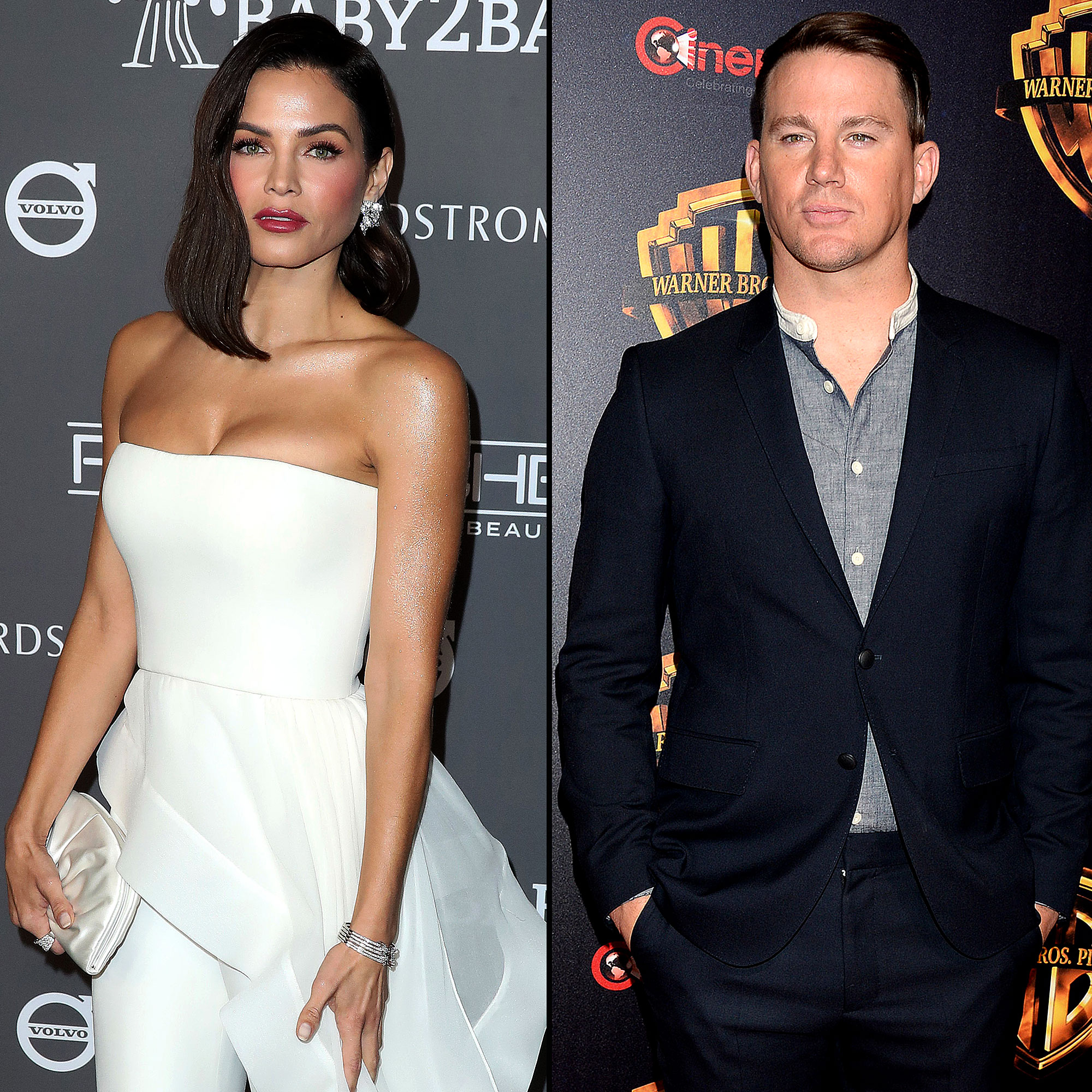 Jenna Dewan Did Not Demand Channing Tatum Get Coronavirus Test