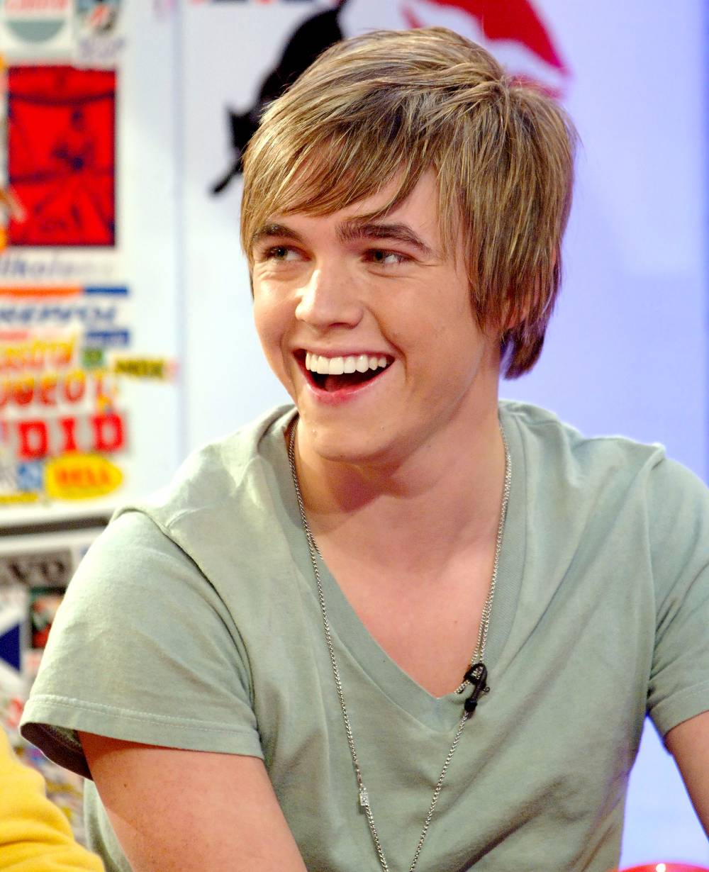 Jesse McCartney 25 Things You Don’t Know About Me Us Weekly