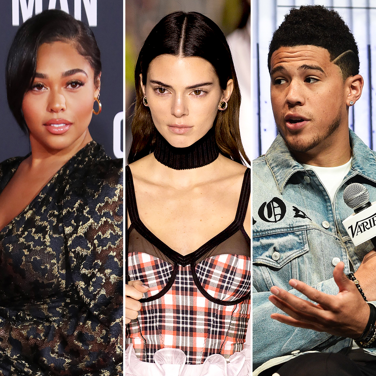 Devin Booker Dating History: Kendall Jenner, Jordyn Woods, More