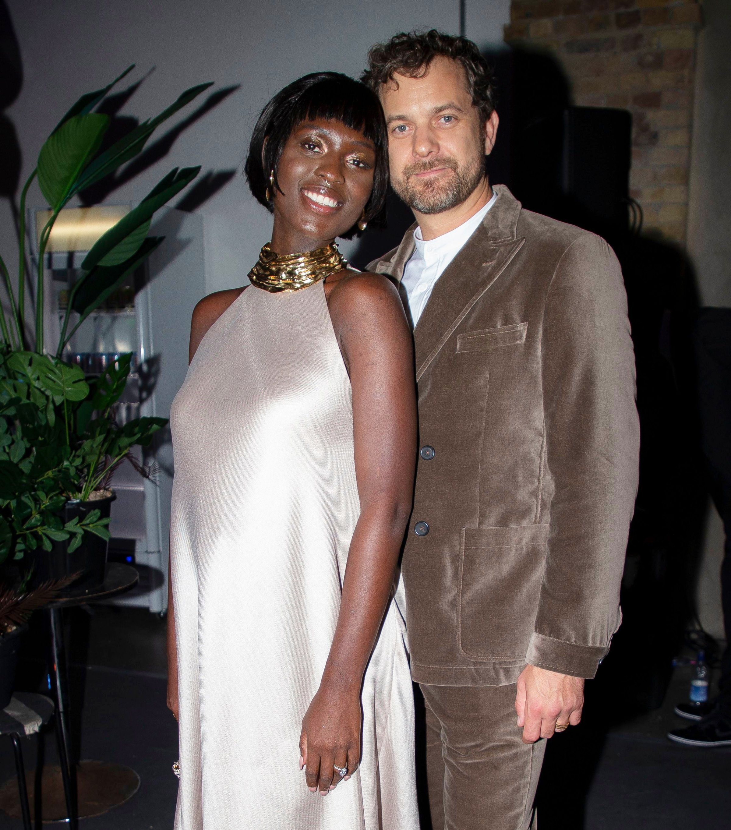 Joshua Jackson Shares 1st Pic of Daughter, Tribute to Jodie Turner-Smith