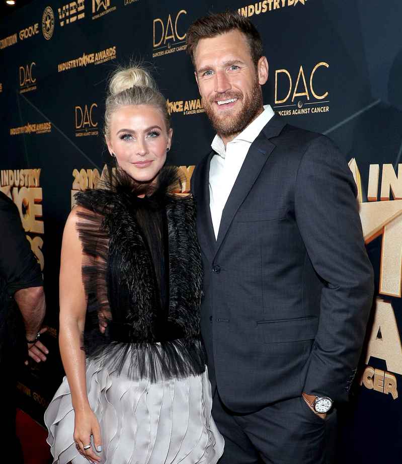 Julianne Hough and Brooks Laich 'Never Tried' to Get Pregnant