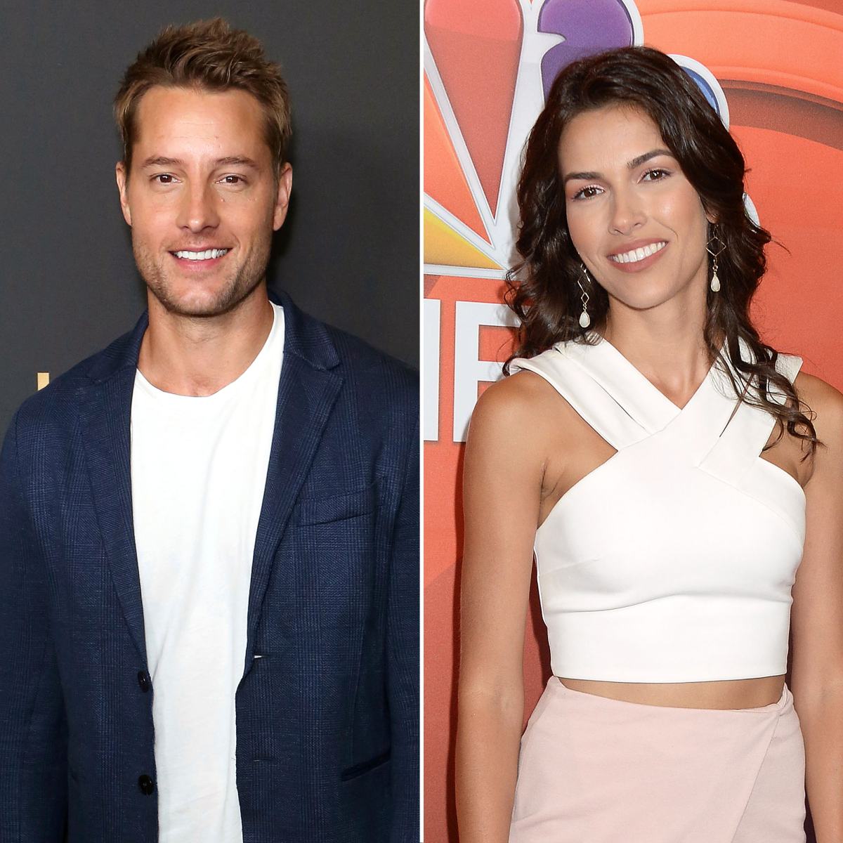 Justin Hartley Reflects on Meeting Wife Sofia Pernas While Dating