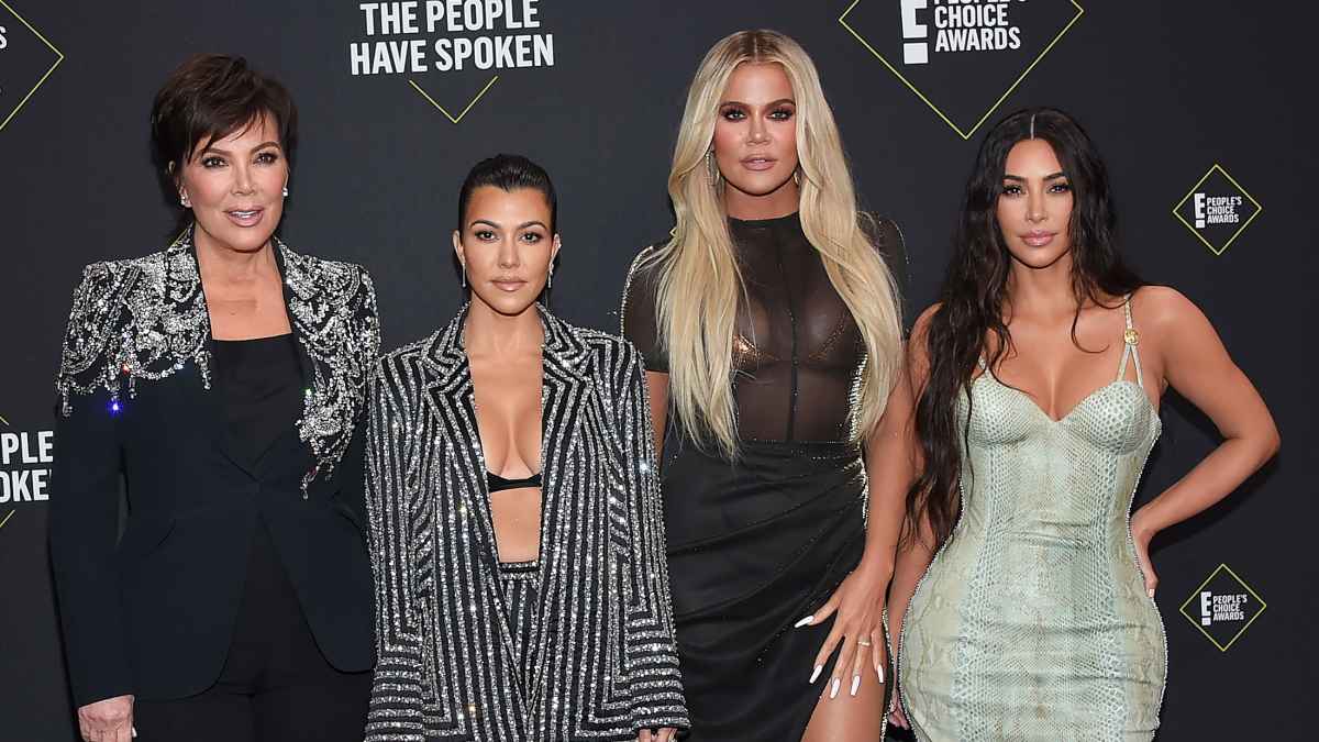 Inside 'Keeping Up With the Kardashians' Filming During Quarantine