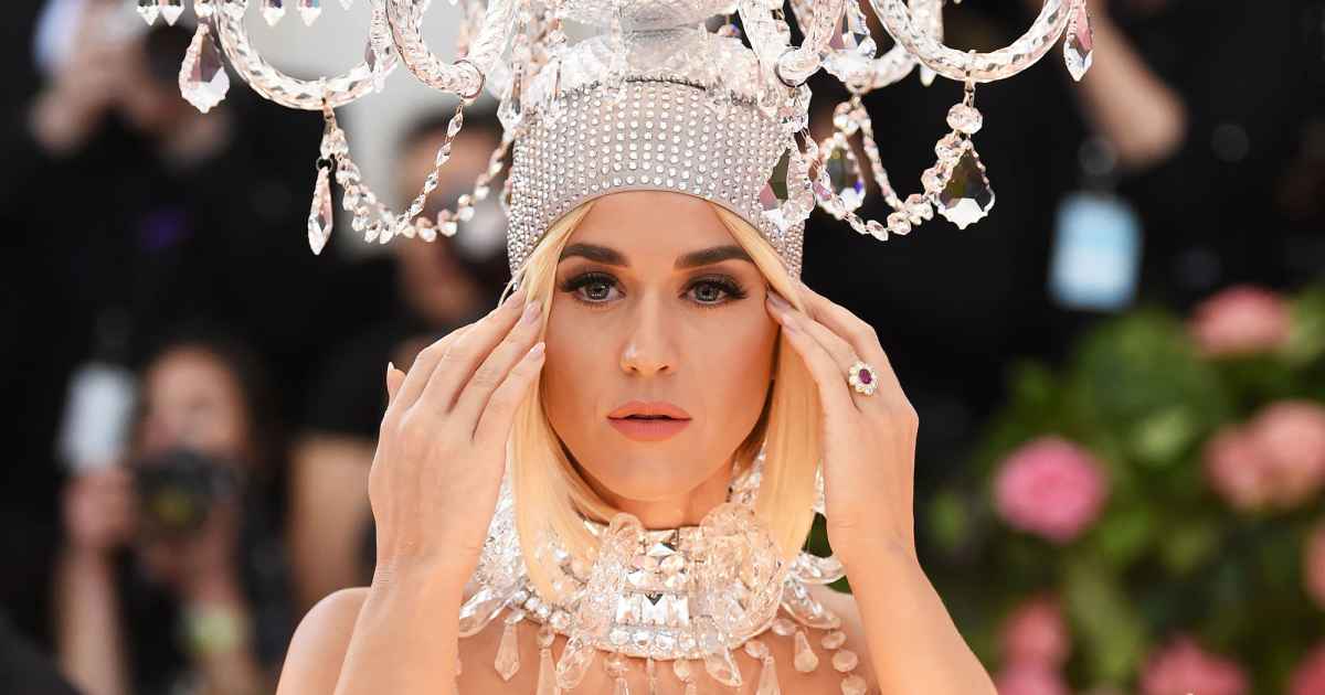 Pregnant Katy Perry Was Going to Pay Homage to Madonna's Iconic Cone Bra at  Met Gala 2020, 2020 Met Gala, Katy Perry, Madonna, Met Gala