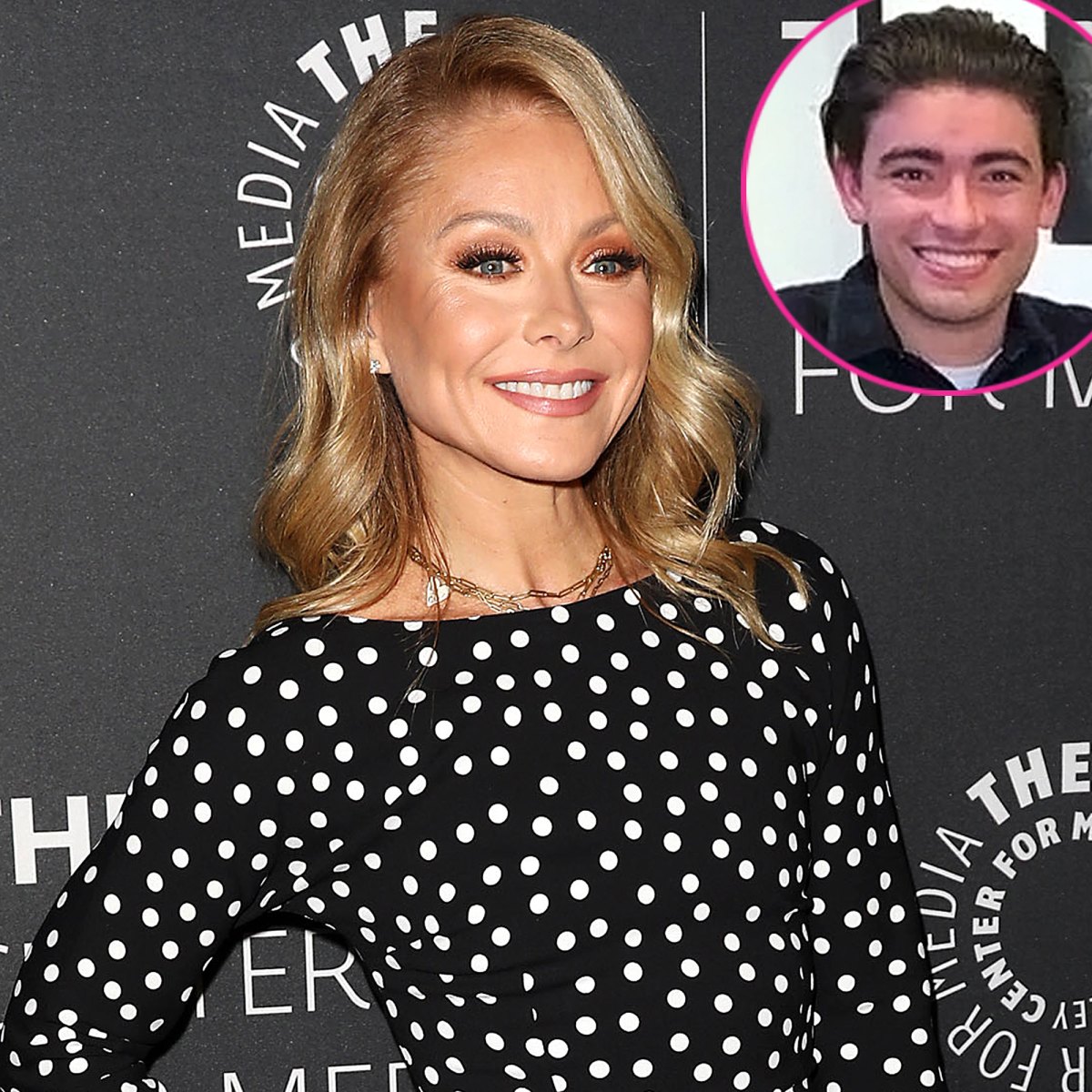 Kelly Ripa Celebrates Son Michael S ‘virtual College Graduation