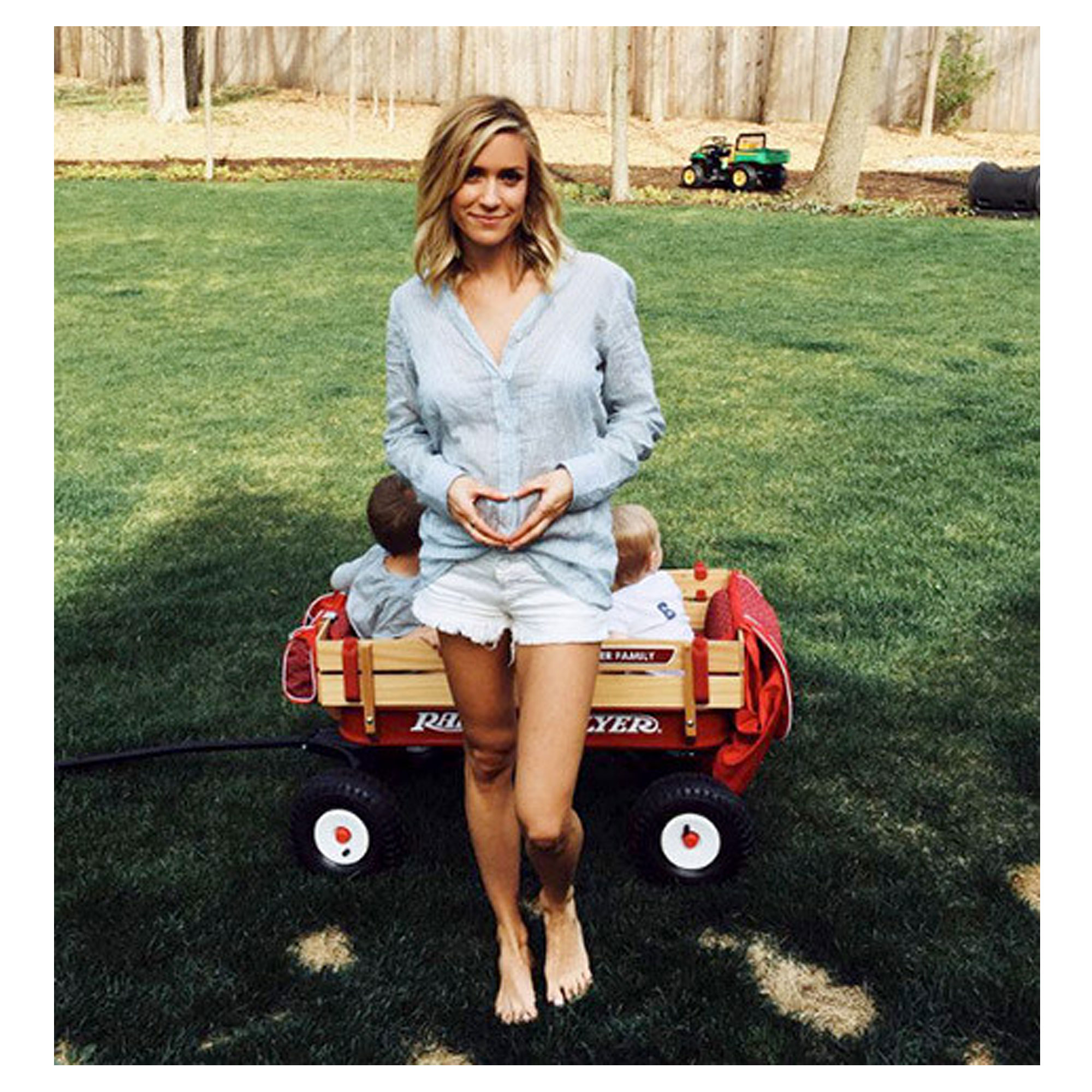 Los momentos más dulces de Kristin Cavallari y el ex Jay Cutler con sus 3 hijos