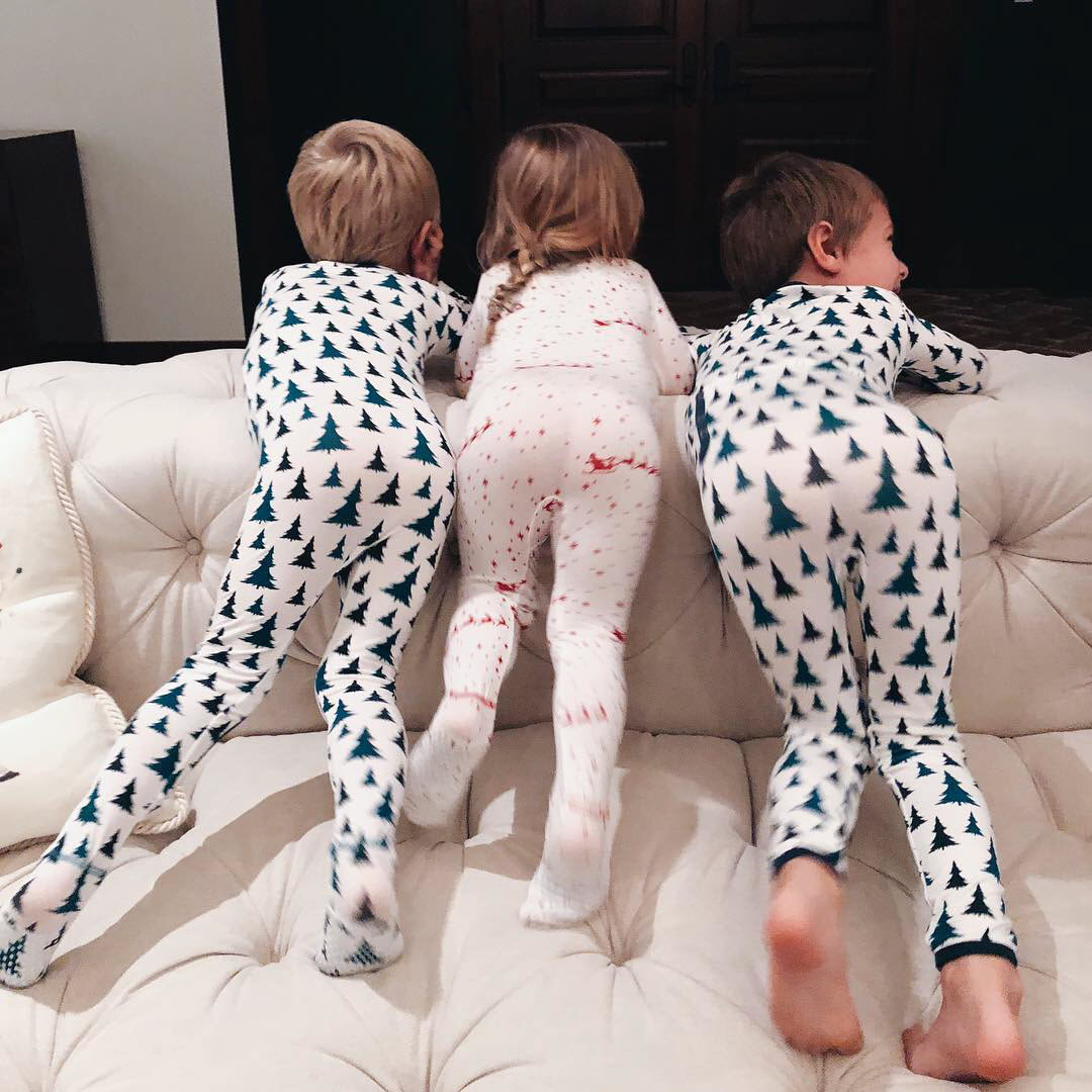 Los momentos más dulces de Kristin Cavallari y el ex Jay Cutler con sus 3 hijos