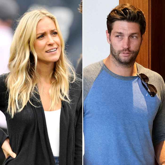 Kristin Cavallaris Friends Saw Shady Side To Jay Cutler Us Weekly