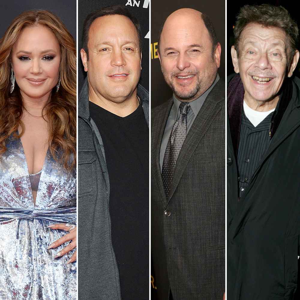 The King of Queens' Stars Kevin James & Leah Remini Mark Show's 25th  Anniversary, Remember Jerry Stiller