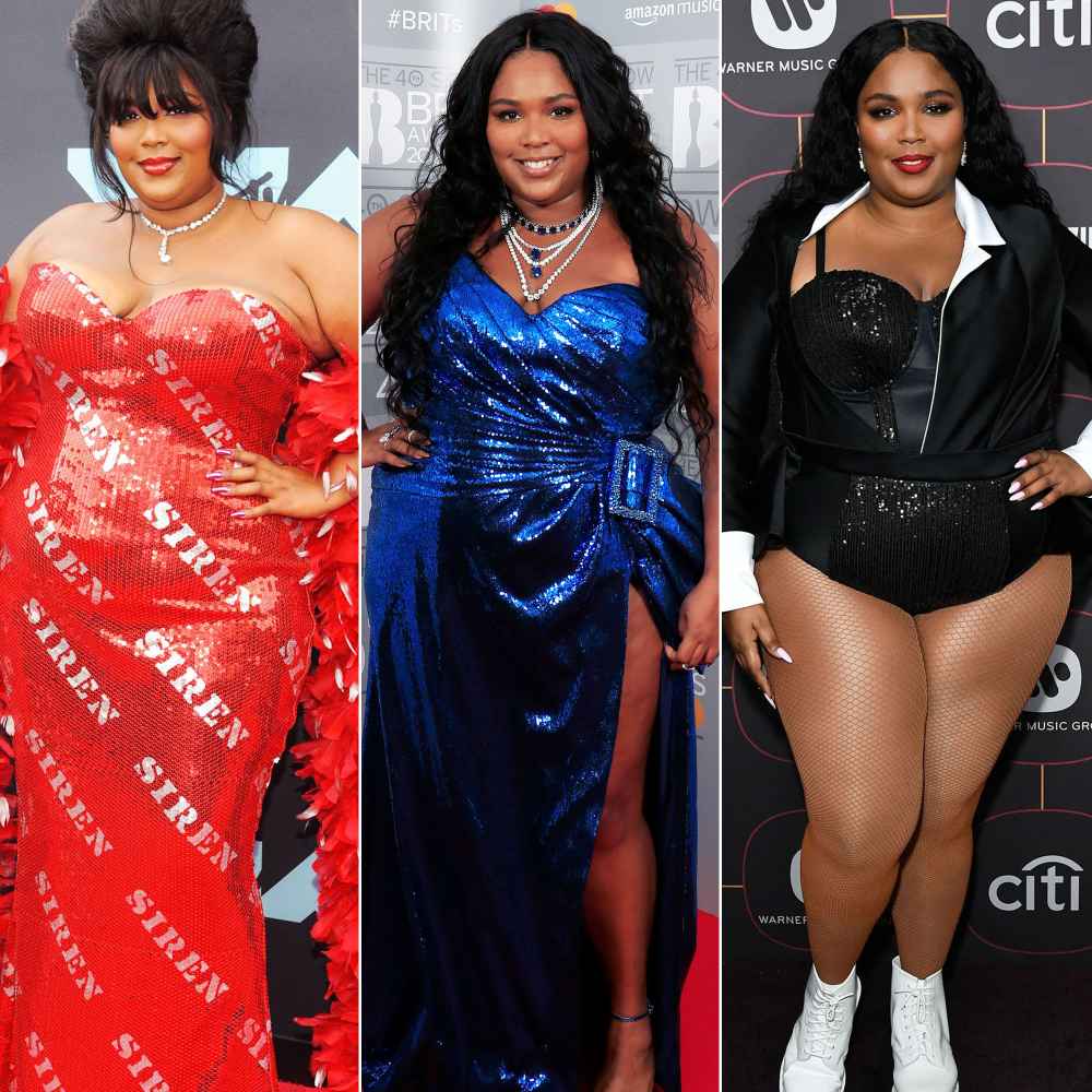 25 of Lizzo's Best Outfits for All the Style Inspiration You Need