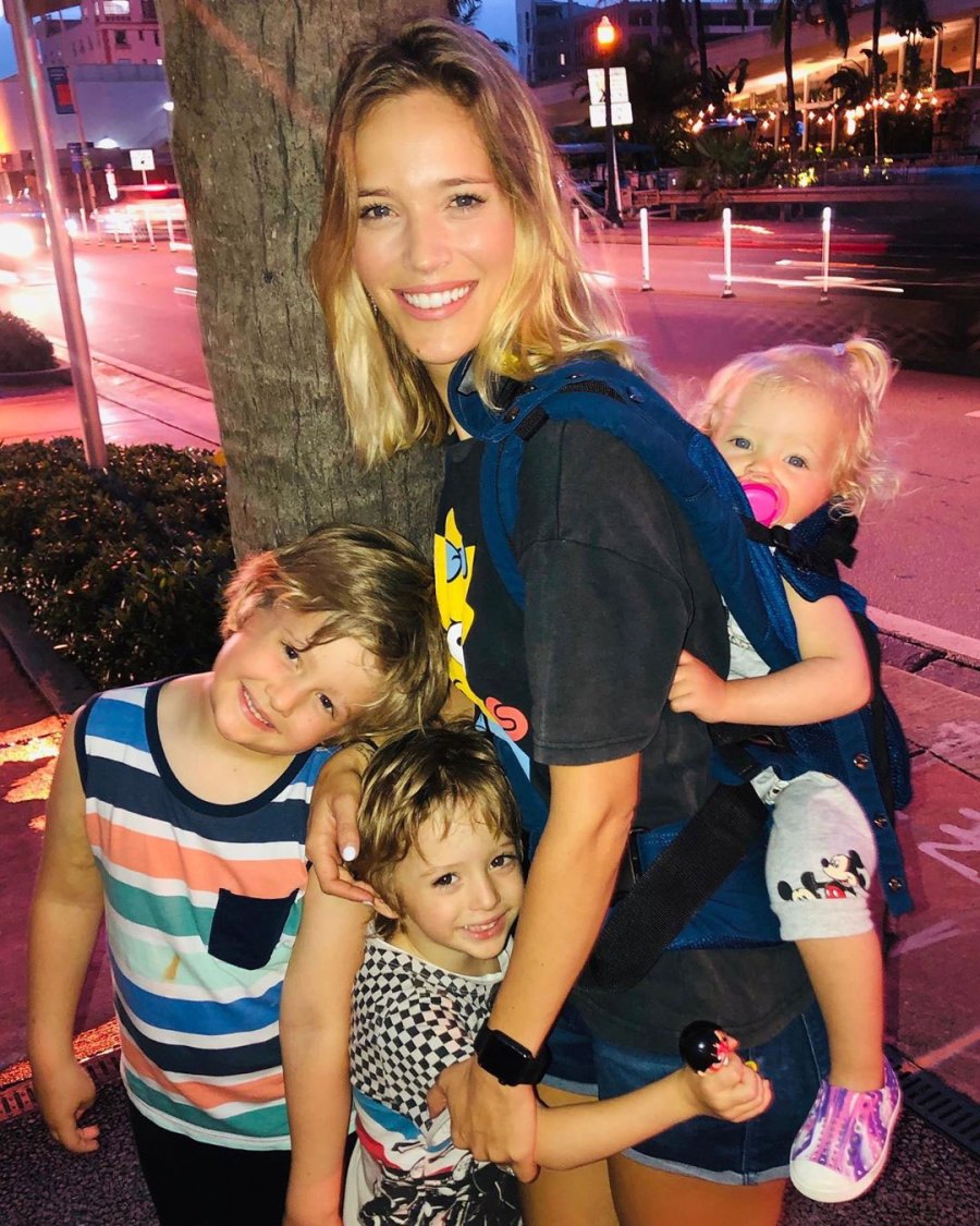 Michael Buble, Luisana Lopilato’s Best Pics With Kids Family Album