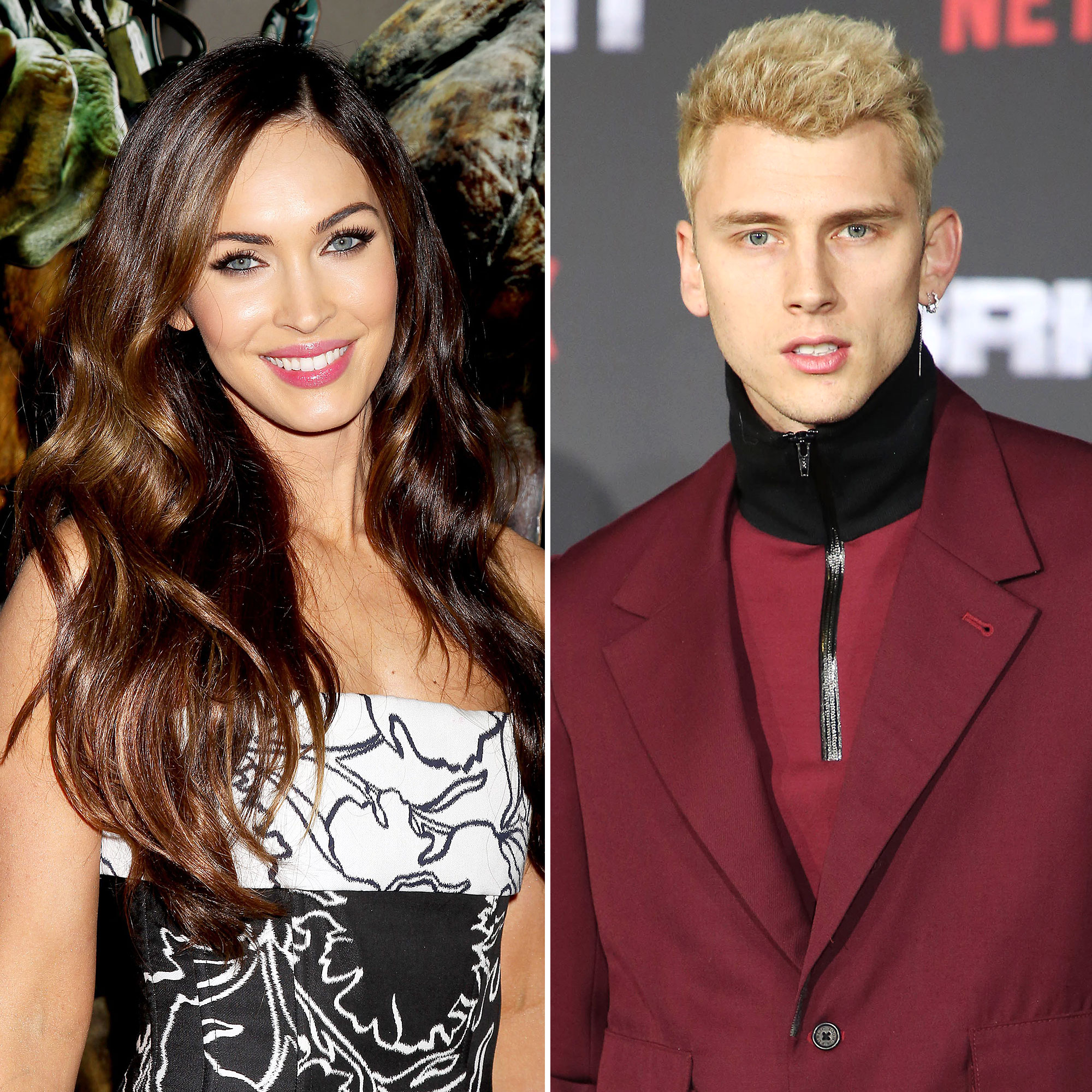 Are Mgk And Megan Fox Still Together Details On Their - vrogue.co