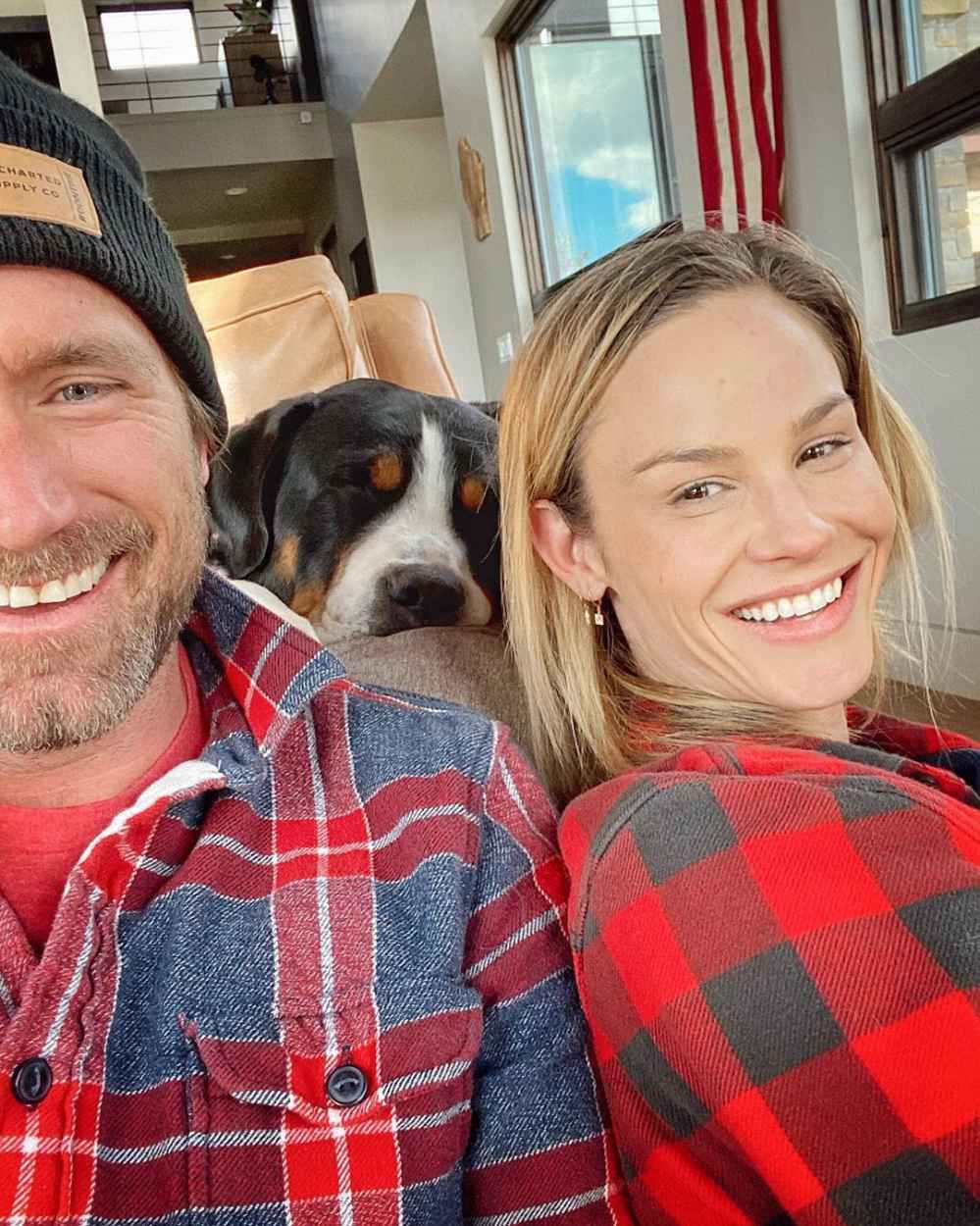 Meghan King Edmonds Goes Instagram Official With New Boyfriend Christian Schauf