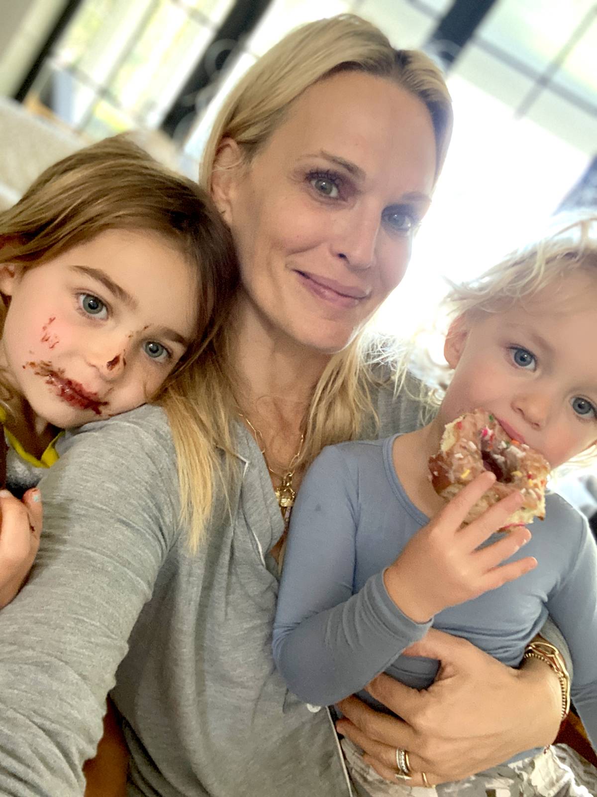 Watch: Molly Sims Shares the Hilarious Way She Influences Her Husband -  Sports Illustrated Lifestyle